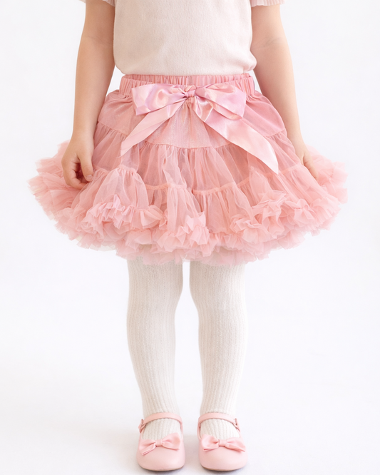 Tilley Tutu - Dusty Pink