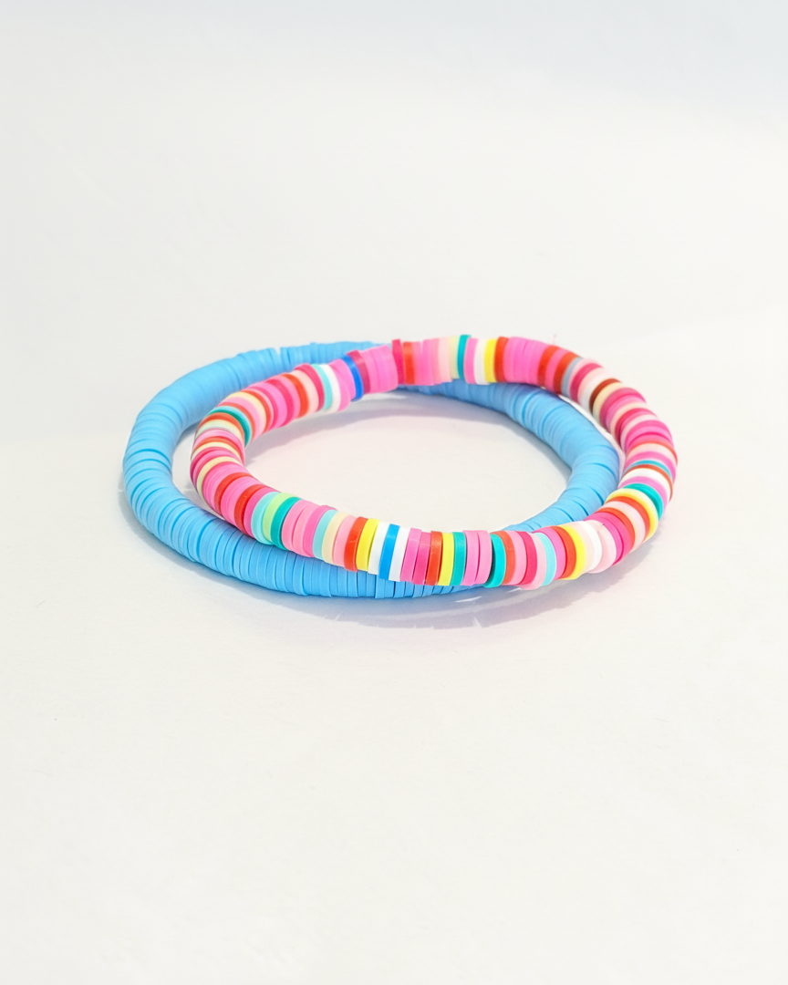 Candy Bracelet - Rainbow