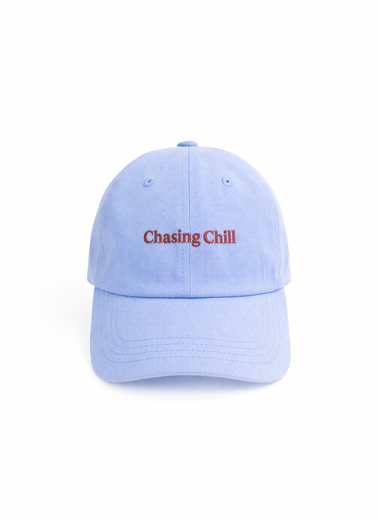 Chasing Chill Cap - Sky Blue