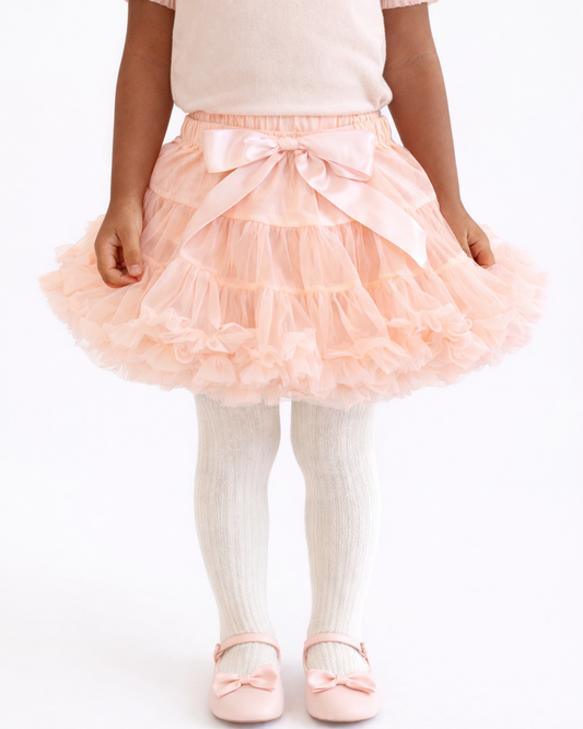 Tilley Tutu - Nude Pink