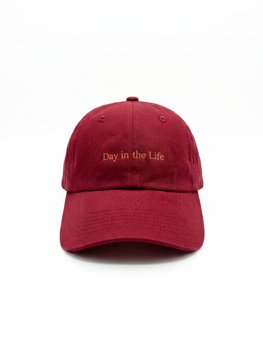 Day in the Life Cap - Port