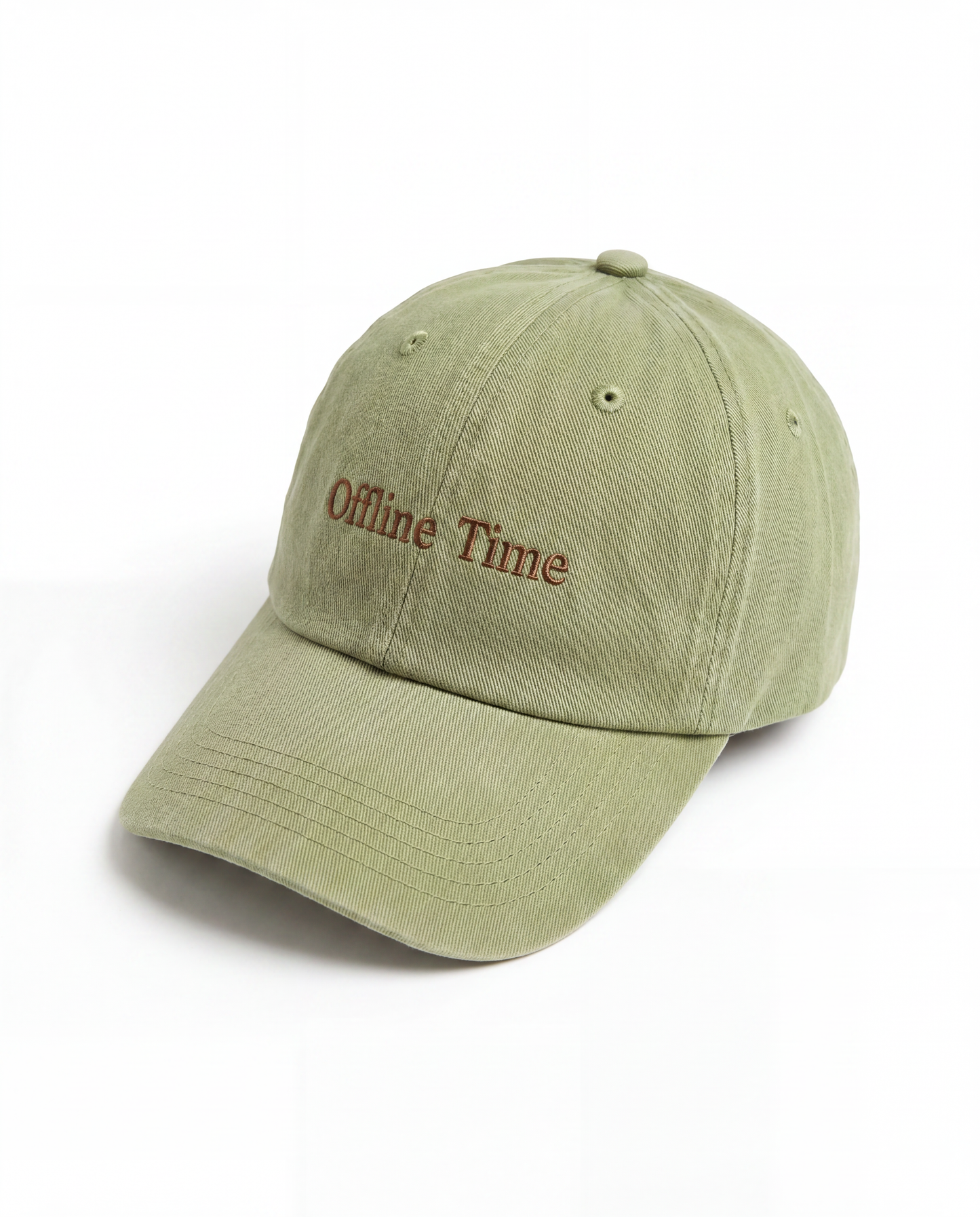 Offline Time Cap - Khaki