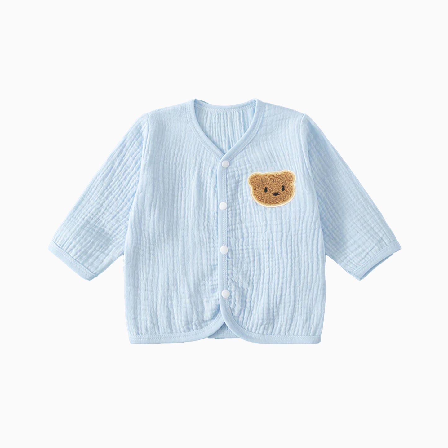 Shirt - Teddy Blue