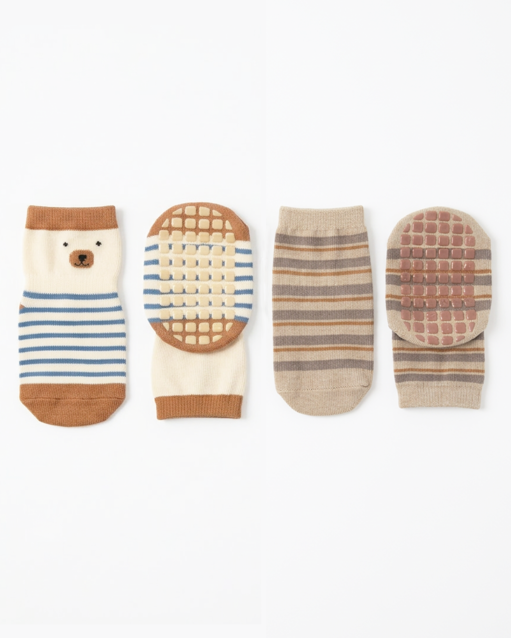 Bear Kids Sock - Pack of 2