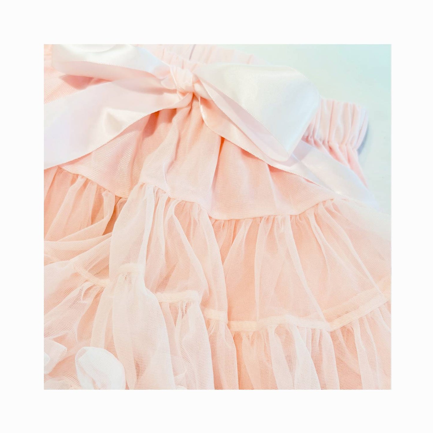 Tilley Tutu - Nude Pink
