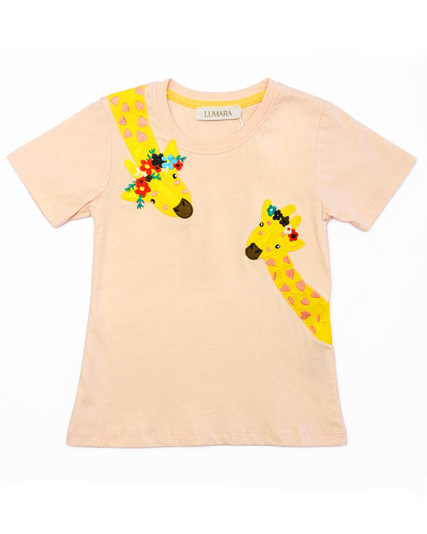 TShirt - Giraffe