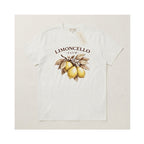 TShirt White - Limoncello