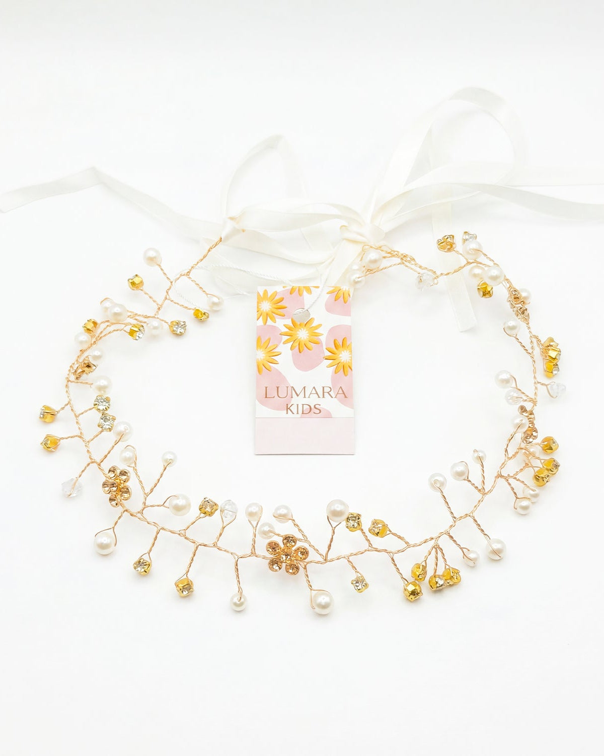 Headband Jewelled