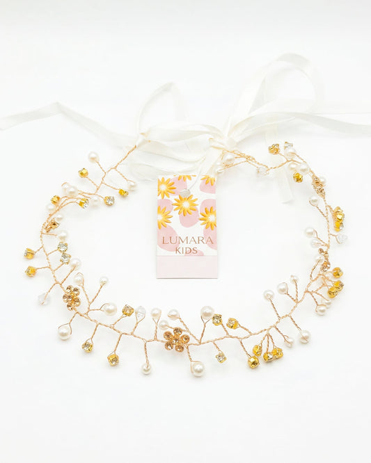 Headband Jewelled