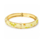 Bangle Enamel - Vine Yellow