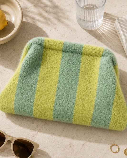 Clutch Fluffy Cloud - Jane