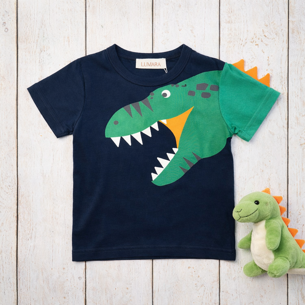 TShirt - Dinosaur CHOMP