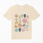 TShirt - Abrolhos Life - Cream
