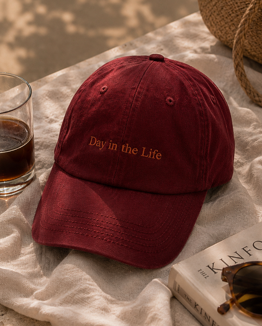 Day in the Life Cap - Port