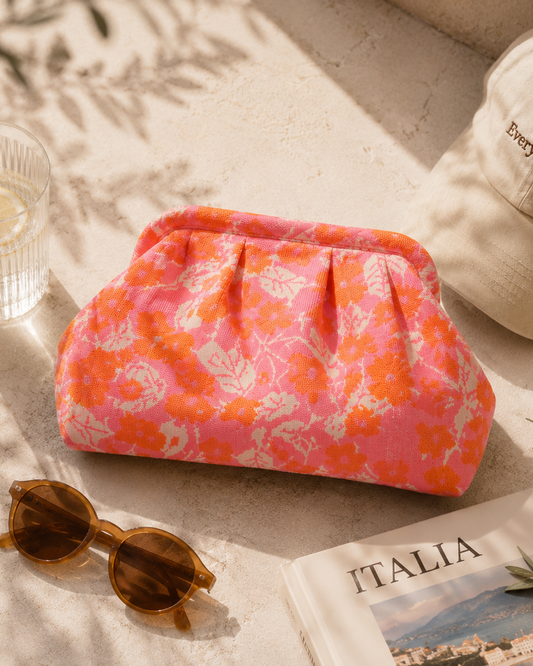 Cloud Clutch Heidi