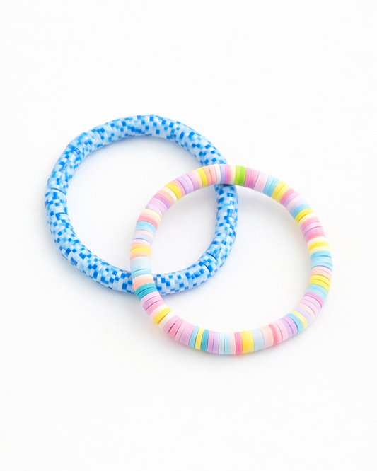 Candy Bracelet - Pastel