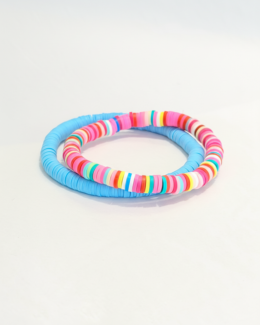 Candy Bracelet - Rainbow
