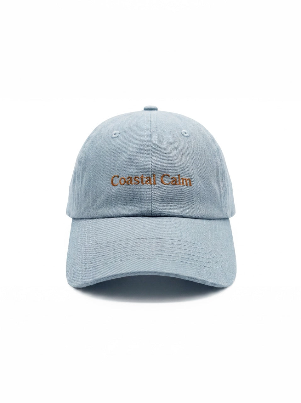 Cap - Coastal Calm - Denim
