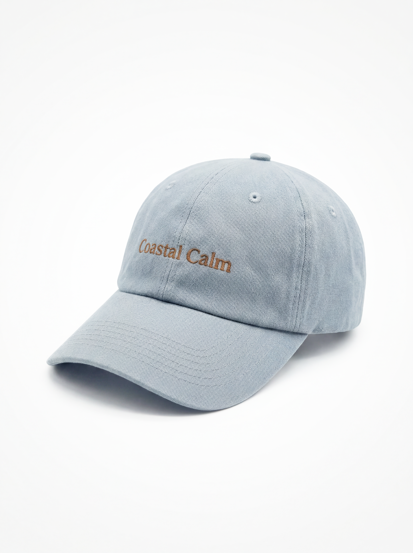 Coastal Calm Cap - Denim