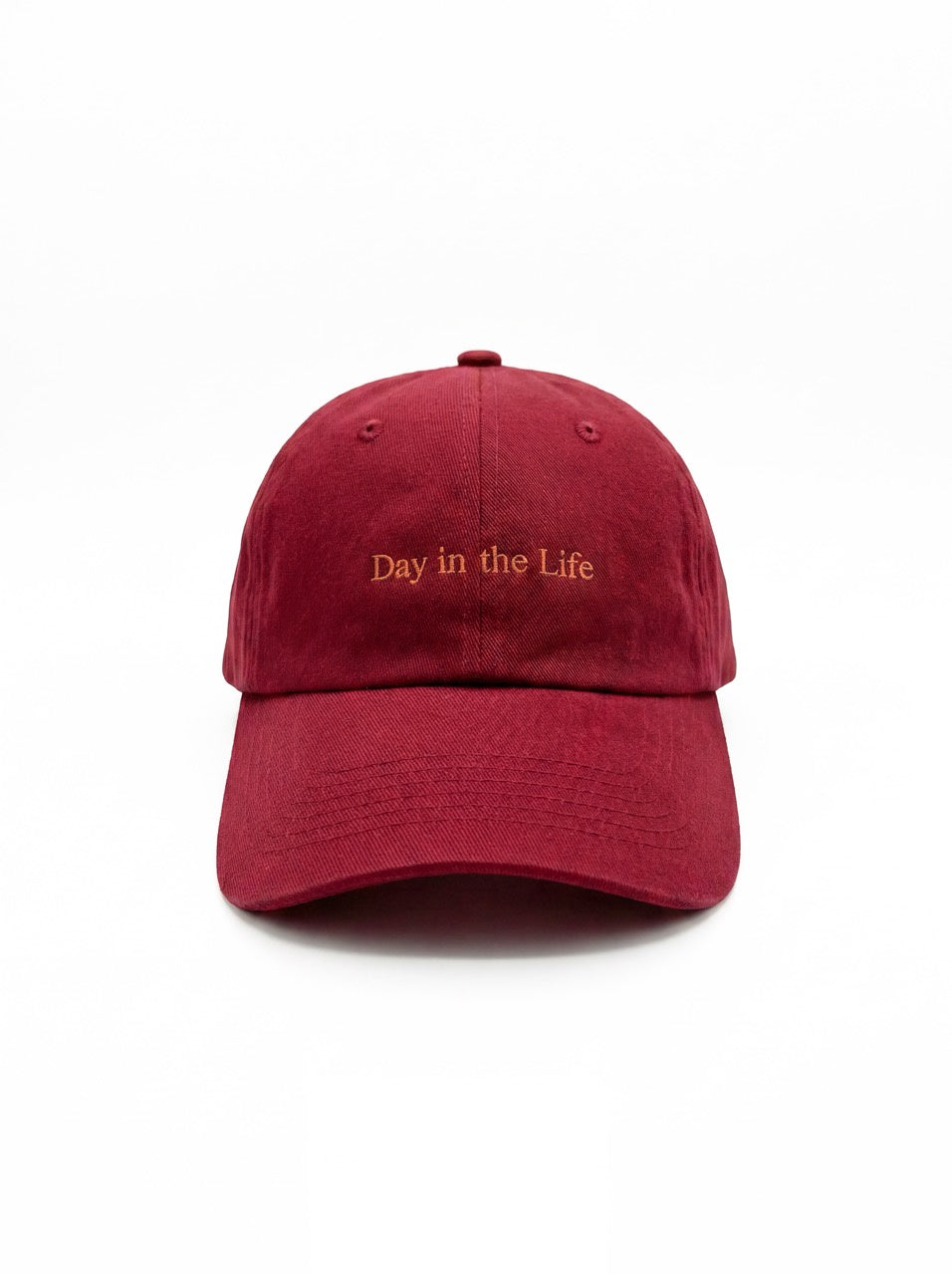 Cap - Day in the Life - Port