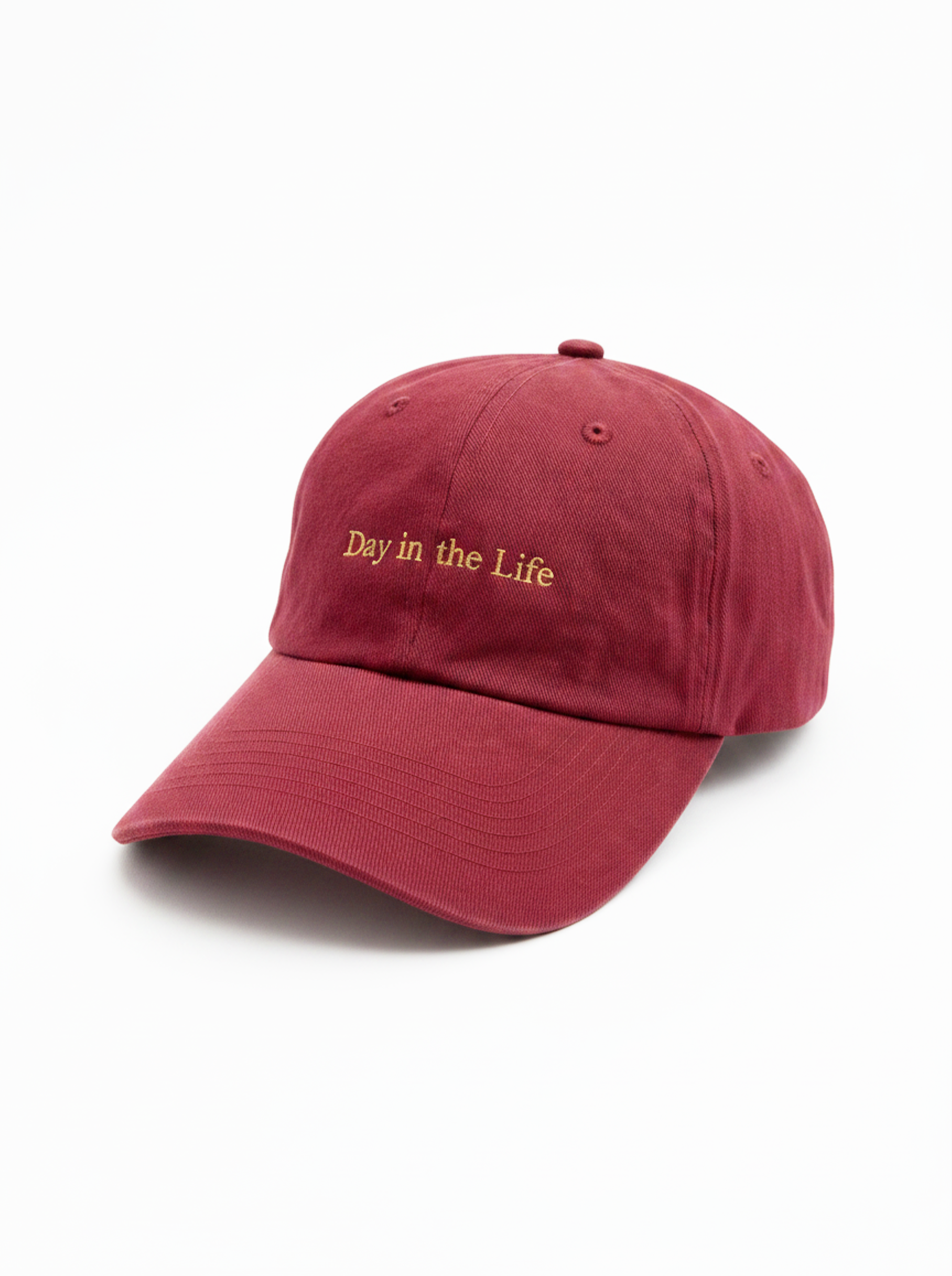 Cap - Day in the Life - Port