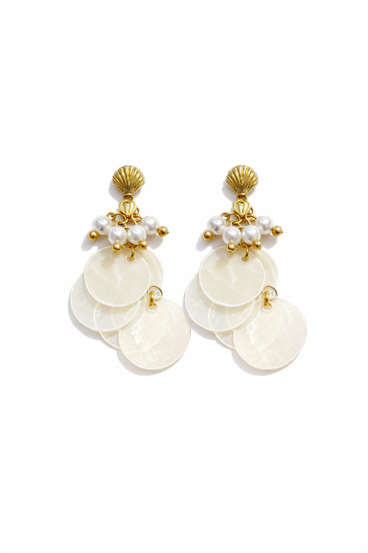 Elara Earrings