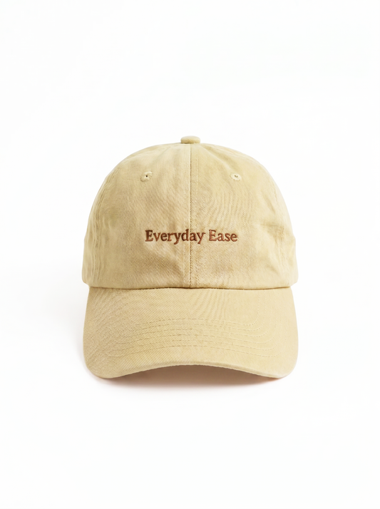 Everyday Ease Cap - Taupe