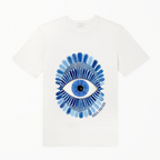 TShirt - Evil Eye - White