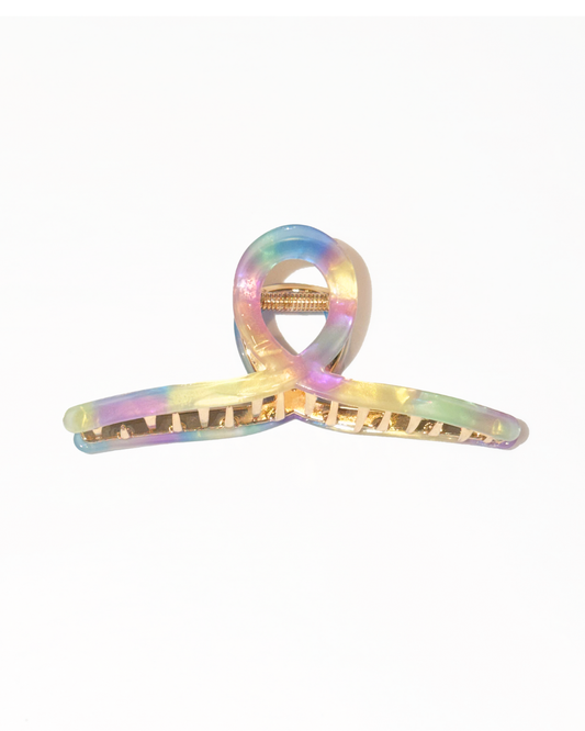 Hairclaw - Pastel Twist