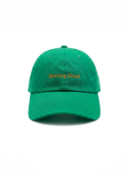 Cap - Morning Ritual - Bottle Green