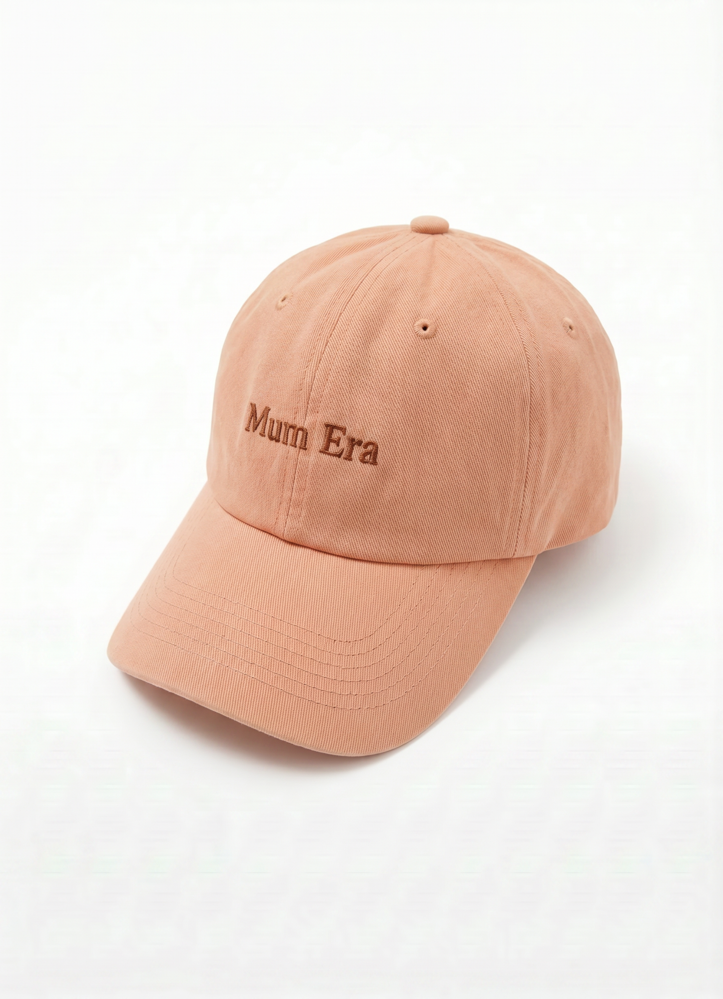 Mum Era Cap - Dusty Pink