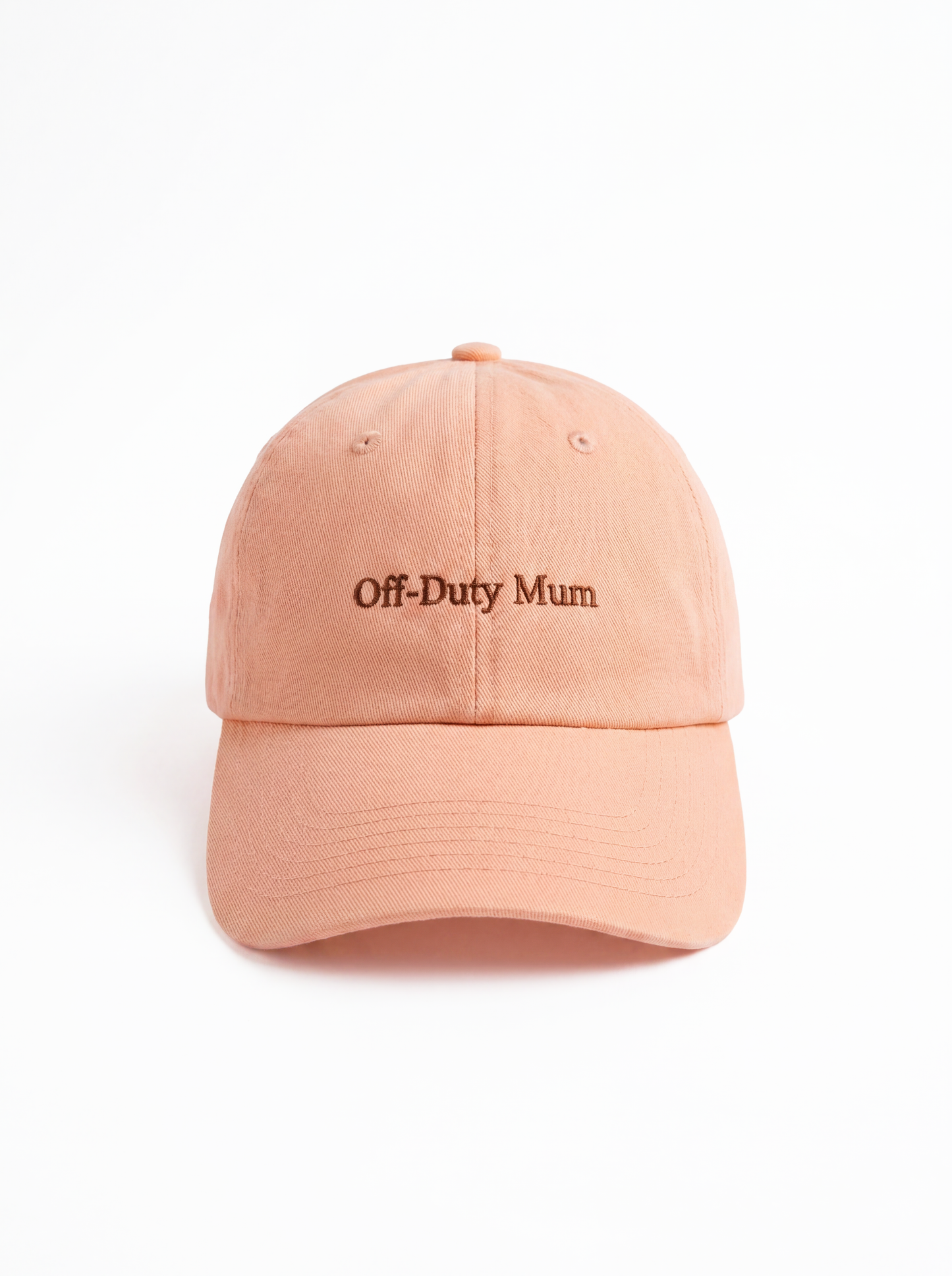 Off-Duty Mum Cap - Pink