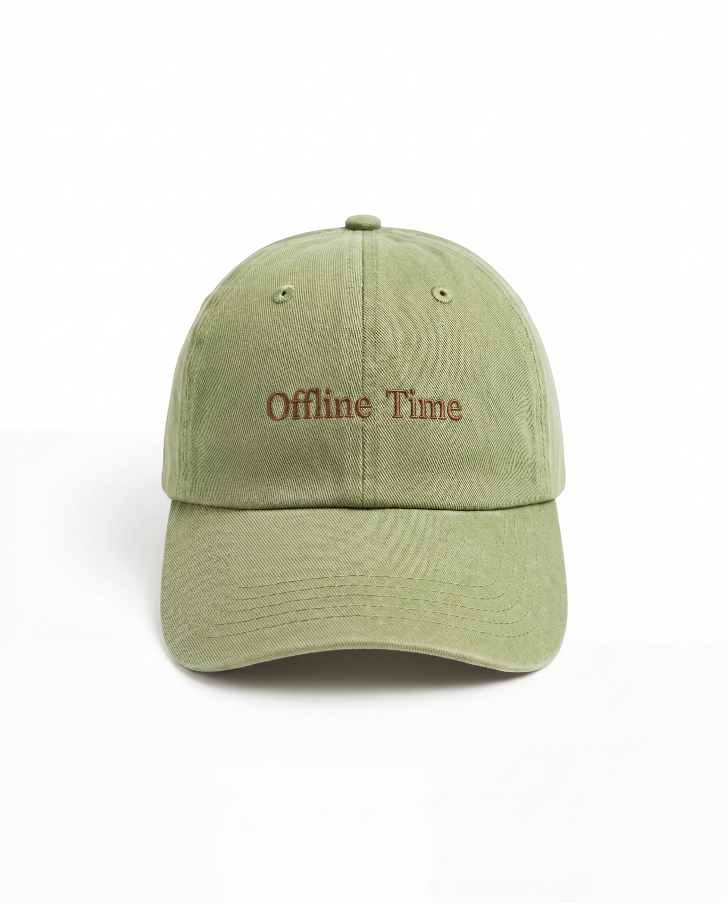 Offline Time Cap - Khaki