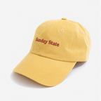 Cap Sunday State - Yellow Ochre