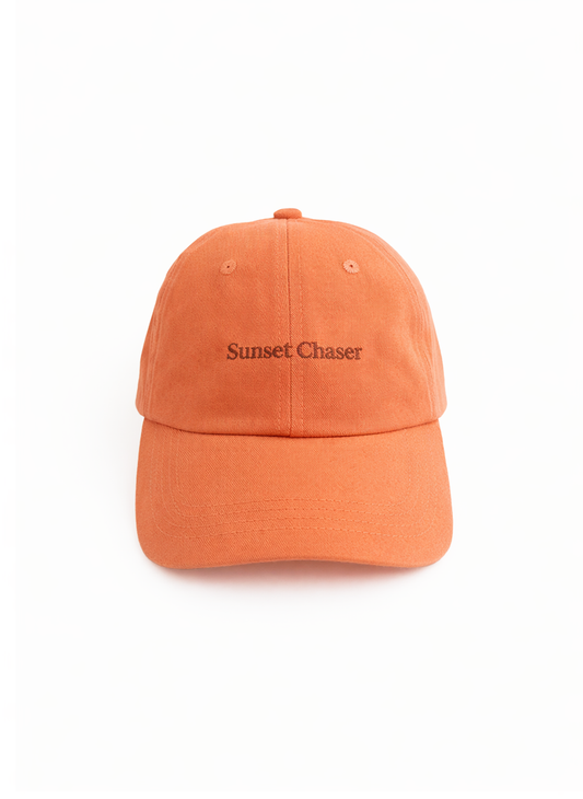Sunset Chaser Cap - Terracotta