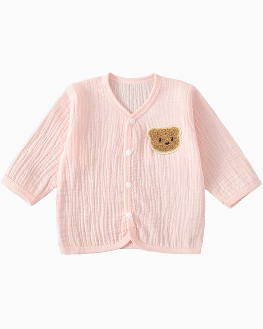Shirt - Teddy Pink