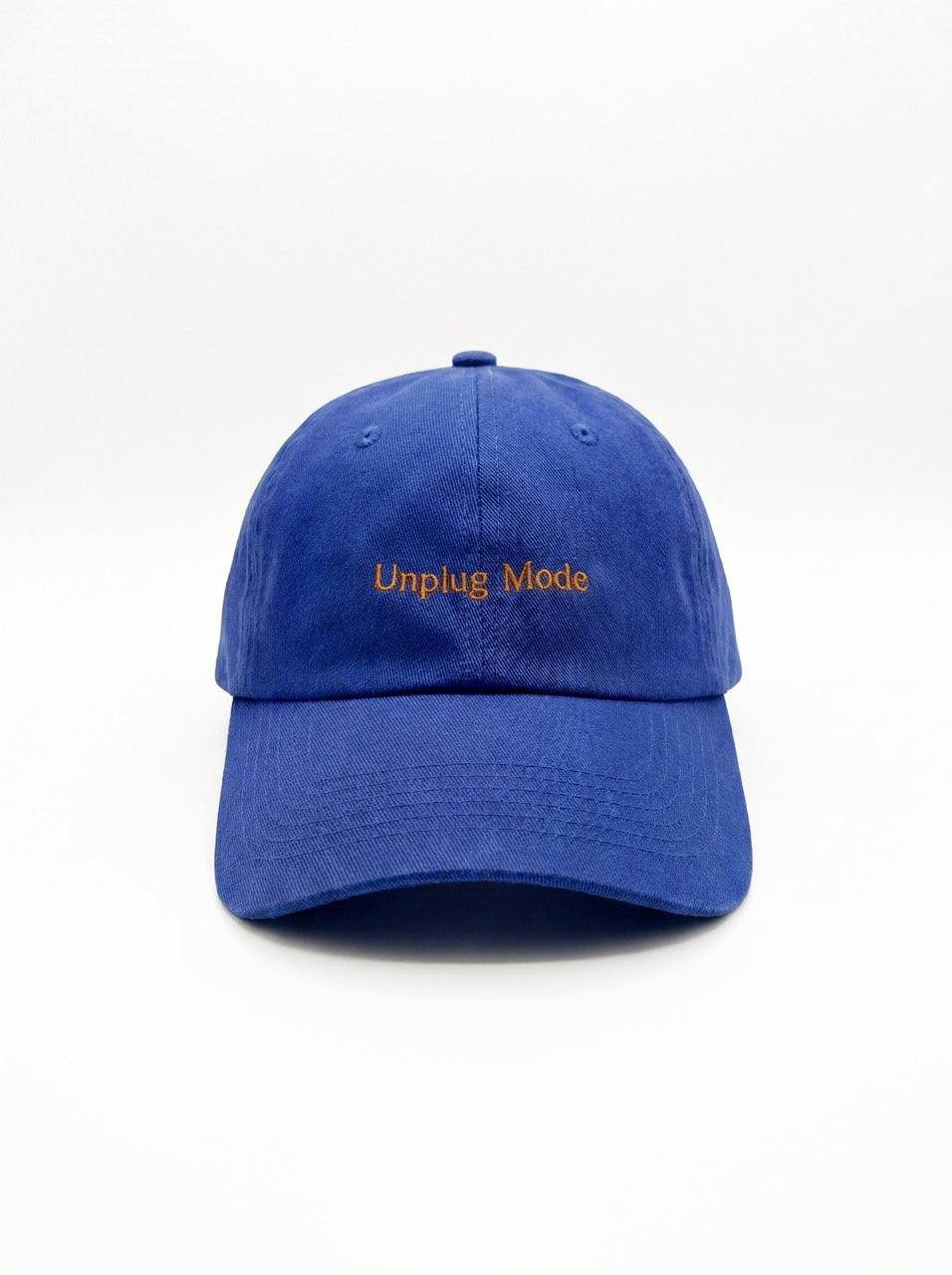 Cap - Unplug Mode - Navy