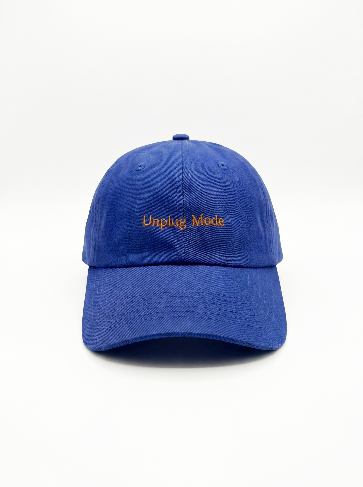 Unplug Mode Cap - Navy