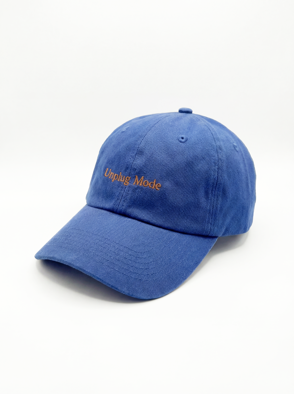 Cap - Unplug Mode - Navy
