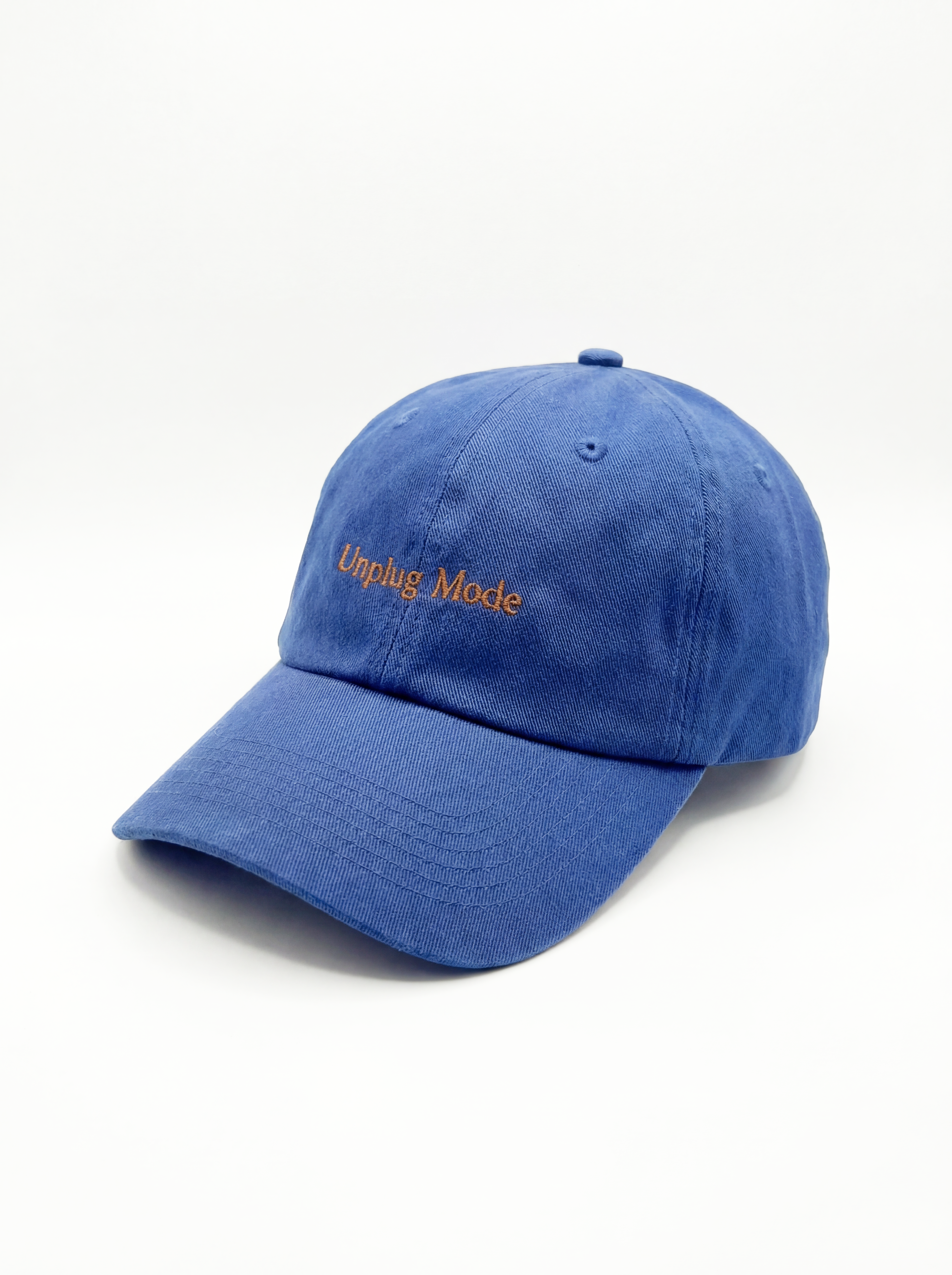 Cap - Unplug Mode - Navy