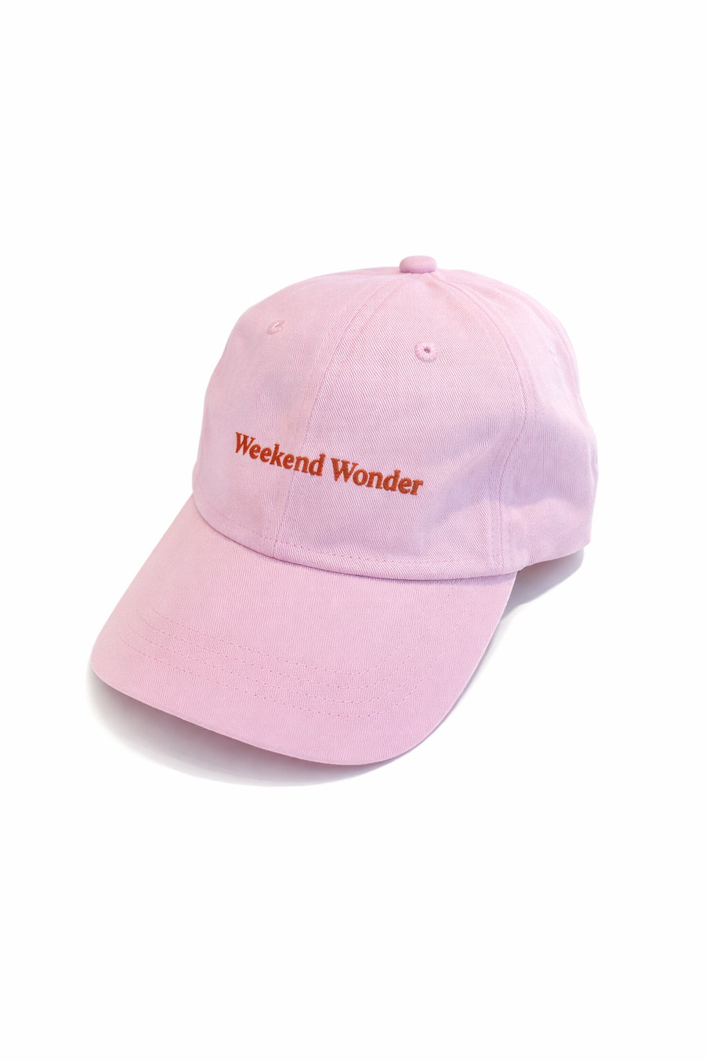 Weekend Wonder Cap - Soft Lilac