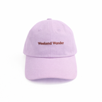 Cap -Weekend Wonder - Soft Lilac