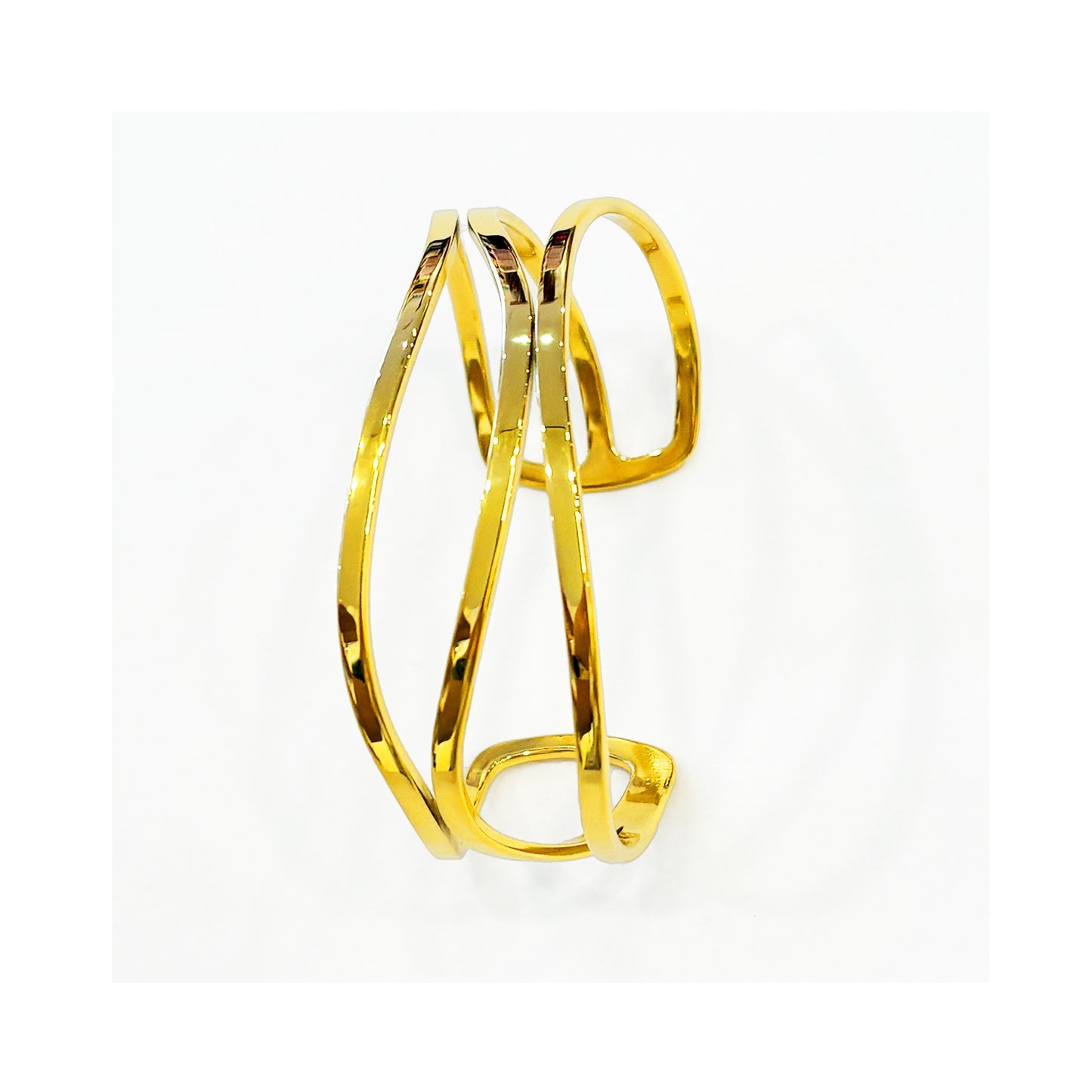 Lines Cuff