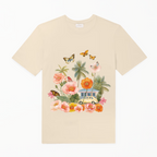 TShirt - Beach House - Cream