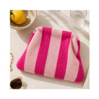 Clutch Fluffy Cloud - Emily (Red Pink)