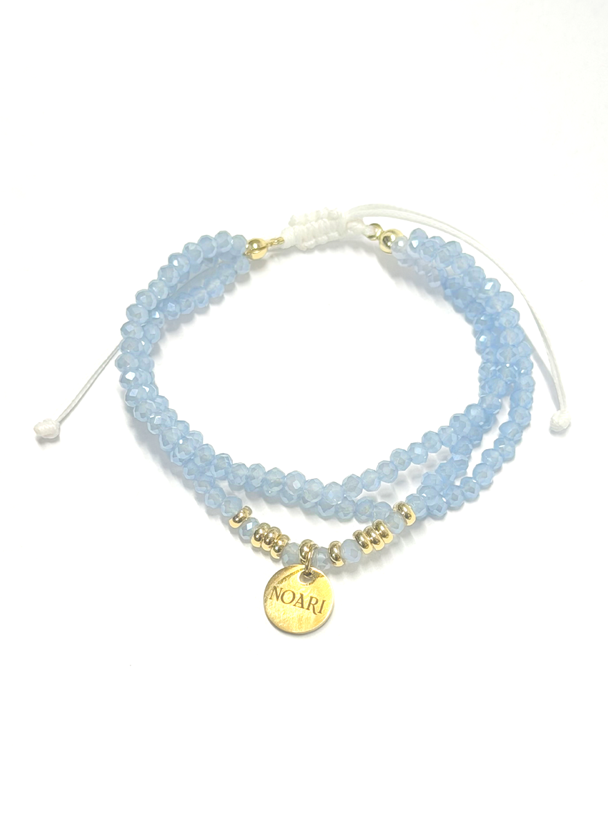 Clementine Bracelet - Sky