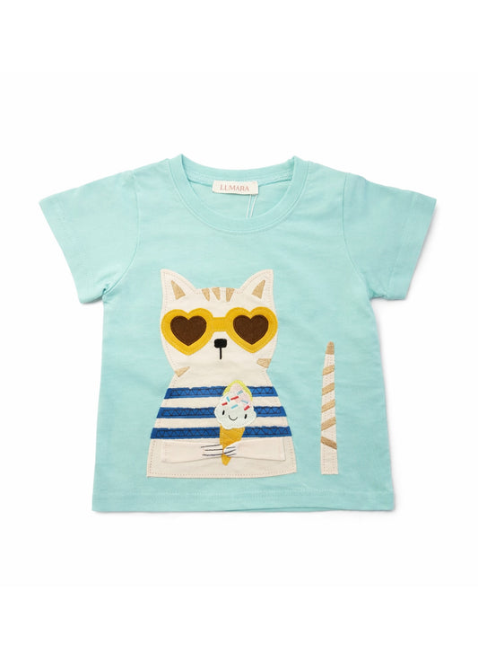 TShirt - Cool Kitty