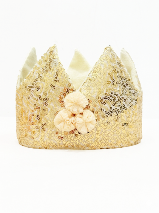 Twinkle Crown - Gold