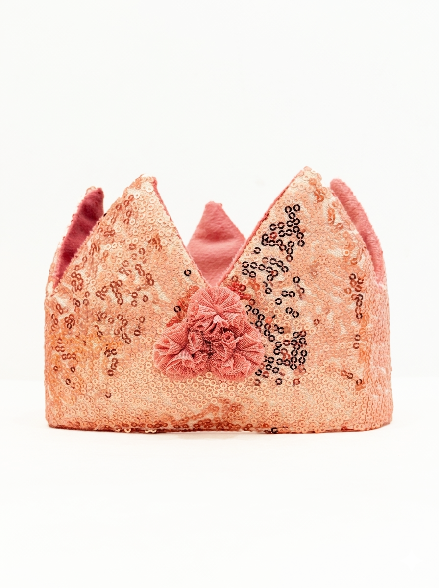 Twinkle Crown - Rose Pink