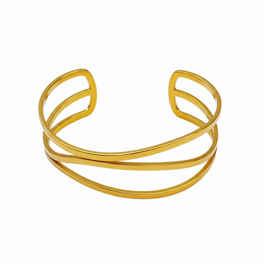 Lines Cuff
